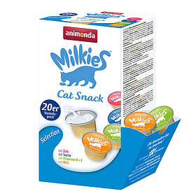Animonda Milkies Portions Sélection 20-Pack