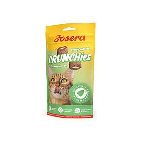 Josera Crunchies Keksit Kissanminttu 60g