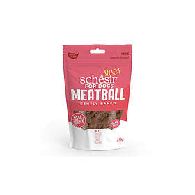 Schesir Meatballs Dental Chews Beef 6-Pack