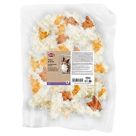 Trixie Puruluut Kanin Nahka Turkis 500g