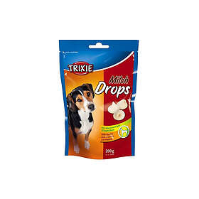Trixie Milk Drops Friandises d'Entraînement 200g