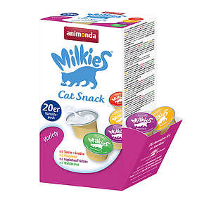 Animonda Milkies Valikoimapakkaus 20-Pack