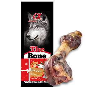 Alpha Spirit Snacks Semi-Fuktiga Godis Skinka 330g