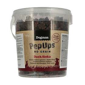 Dogman Pep Ups Tannbehandling And 500g