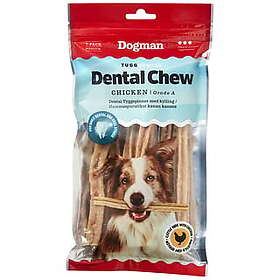 Dogman Tugg Dental 160g Kylling