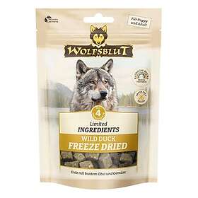 Wolfsblut Wild Duck Friandises Dentaires Myrtille Canneberge 40g