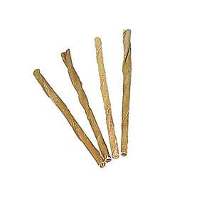 Nobby Bâtons à Mâcher Torsadés et Pressés 100-Pack