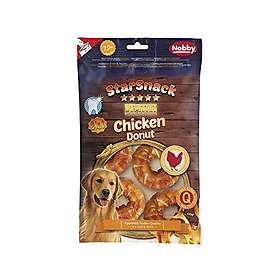 Nobby STARSNACK Donuts Grill Kyckling 110g
