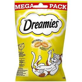 Dreamies Snacks Juusto 180g
