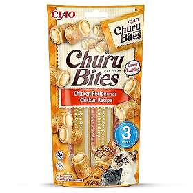 Ciao Churu Bites Wraps Kana 10g