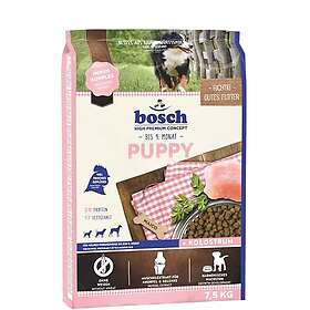 bosch TIERNAHRUNG Puppy Dental Chews Volaille Riz 7.5kg