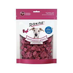 Dokas Ankanrinta Kuutio Kikherneet & Rödbetor 150g