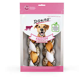 Dokas Tresse à Mâcher Peau de Poisson 120g