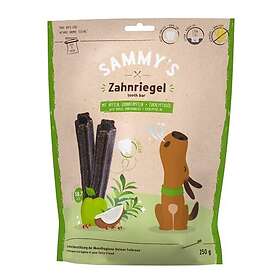 Sammy's Snacks Bâtonnets Dentaires Pomme 250g