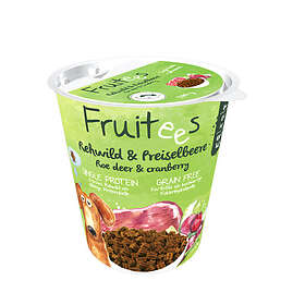Fruitees Snacks Roe Deer 200g