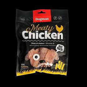 Dogman Slices Of Chicken Hammaskepit 300g