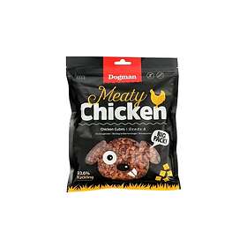 Dogman Meaty Kuutiot Kana 300g