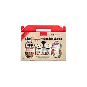 Dogman Tugga Kyckling Anka Lammas 355 g