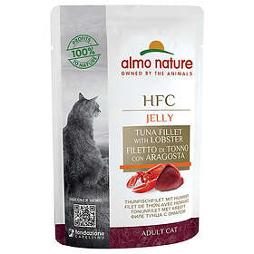 Almo Nature HFC Jelly Pouches 24x0,055kg