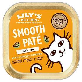 Lily´s Kitchen Smooth Paté Selection Tölkit 19x0,085kg