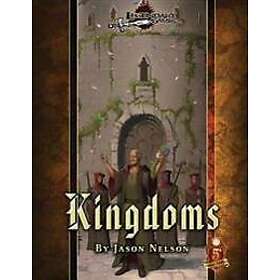 Kingdoms Nelson, Jason