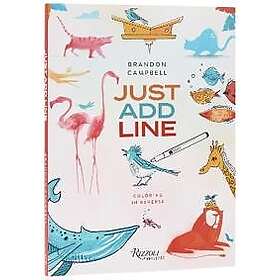 Brandon Campbell's Just Add Line