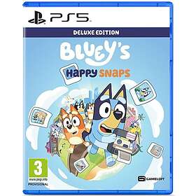 Bluey's Happy Snaps Deluxe Edition (PS5)