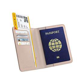 Satechi FindAll Passfodral Veganskt Läder