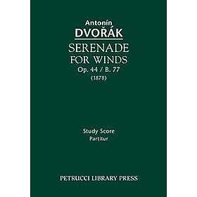 Serenade for Winds, Op.44 B.77
