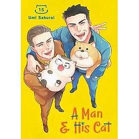 A Man and His Cat 15