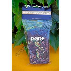 Røde SVM Equipment Case (Couverture Noir)