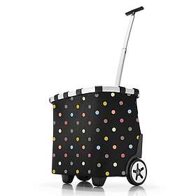 Reisenthel Carrycruiser 2 Wheels 40 L Black