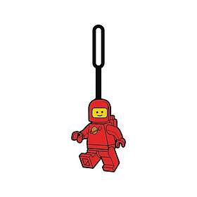 Euromic AS Spaceman Red 4006151-53498 Bagagemærke