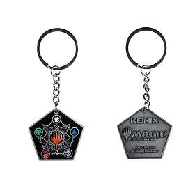 Konix Magic The Gathering Nøkkelring Flerfarget