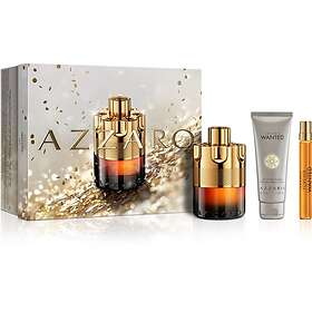 Azzaro Wanted Absolu Eau de Parfum Gavesæt for Mænd