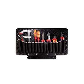 Parat 591001161 Verktygstavla för Verktygslåda Svart