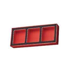 Teng Tools EVA Insats 3 Fack