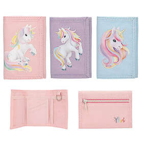 Ylvi SUGAR POP Pung (Pink, Blå, Lilla)