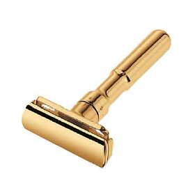 Merkur Futur 702 Gold Plated Safety