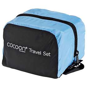 Cocoon TSL1 Inflatable Travel Pillow (Blue/Unisex)