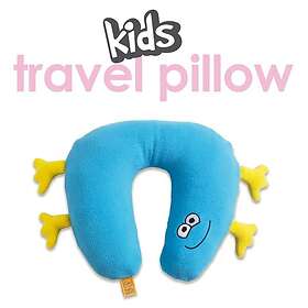 Go Travel Travel Pillow (Blue/Unisex)