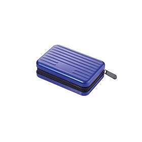 Troika CCC04-BL Aluminium Visitkortholder