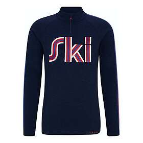 Falke SK Thermallayer Half-Zip Pullover (Homme)