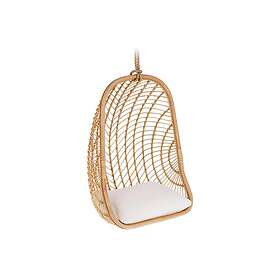 Kave Home EKATERINA 60678 Hengekøjestol Rattan Hvit