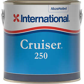 International Cruiser 250 Antifouling Sort 750ml