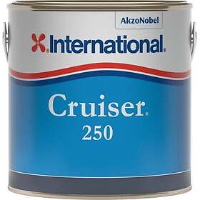 International Cruiser 250 Antifouling Blå 750ml