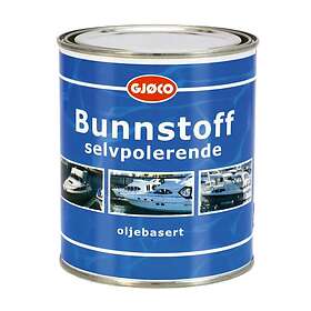 Gjøco Antifouling Rød 0.75L