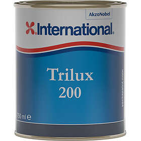 International Trilux 200 Hård Antifouling Sort 2.5L