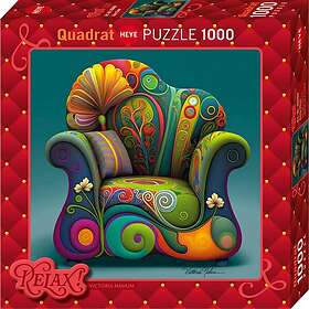 Heye Relax! Easy Chair 1000 Pièces