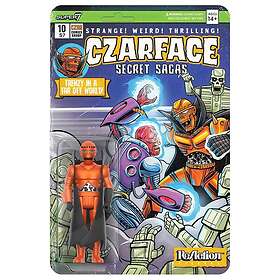 ReAction Czarface Secret Sagas